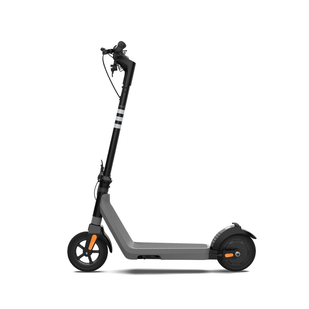 OKAI ES51 Electric Scooter with 15.5 Mile Range 15 MPH Speed 500W Motor 8 Inch Tires