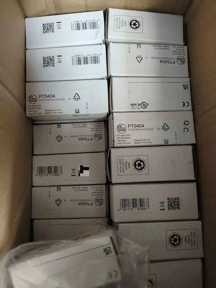 1PC New IFM PT5404 With 1 Year Warranty Free Shipping Good Quality-image