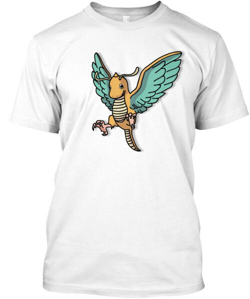 Dragotto T-Shirt Made in the USA Size S to 5XL