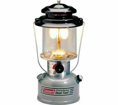 Coleman Premium Powerhouse Dual Fuel Lantern - 3000000946