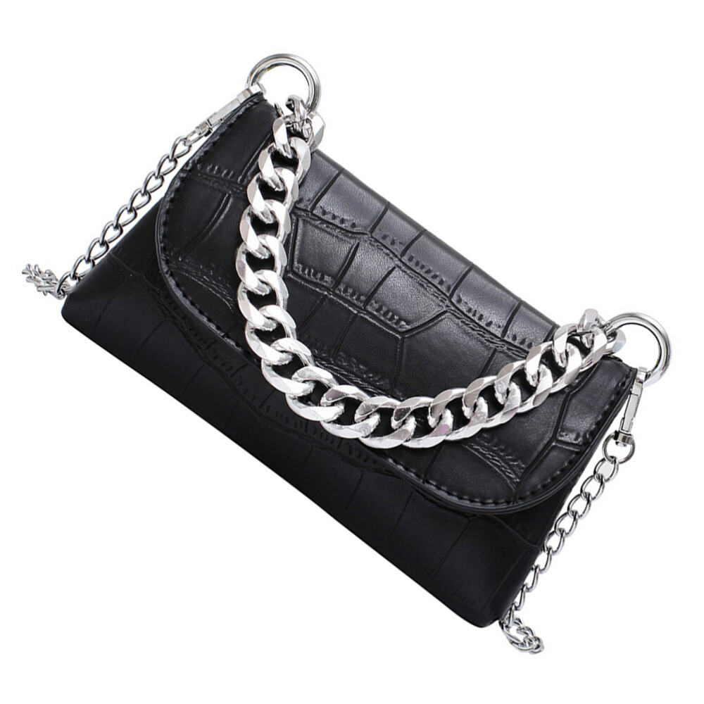 Hand Purse for Women Messenger Bag Chain Strap Crossbody Woman