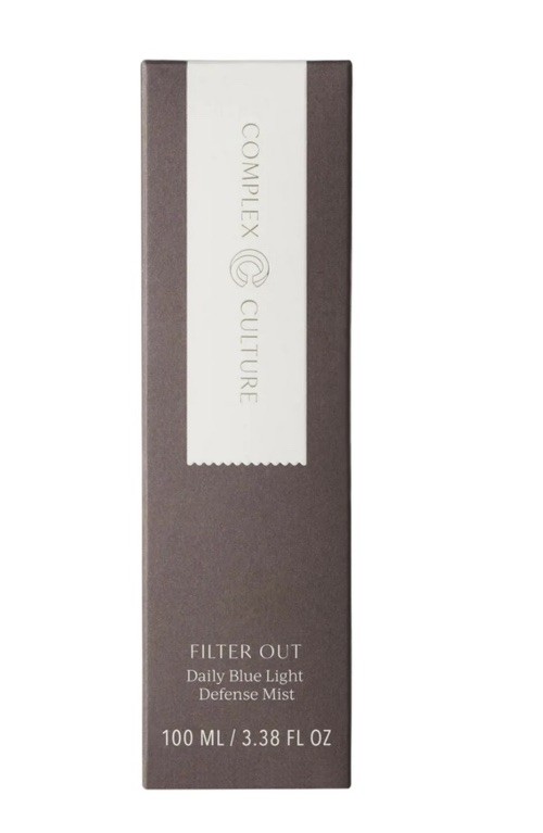 Complex Culture Full Size Blue Light Defense Mist 80mL 2.7Oz-image