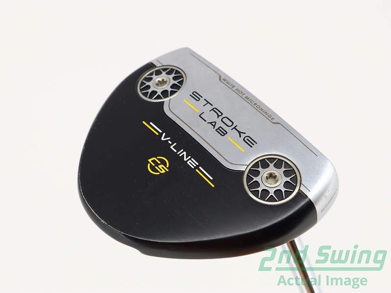 Odyssey Stroke Lab V-Line CS Putter Steel Right 32.0in