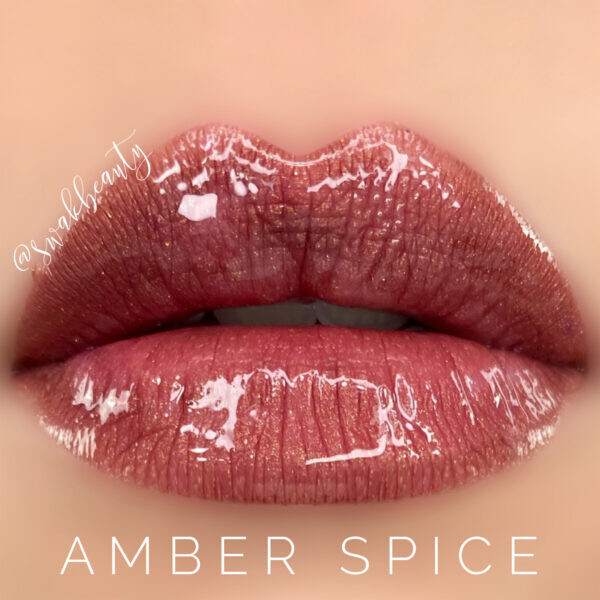 💟 **Amber Spice** LIPSENSE by SeneGence NEW/SEALED - Authentic