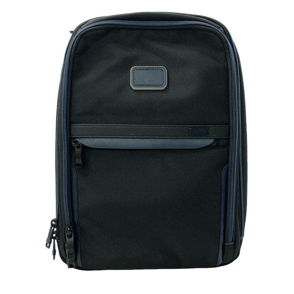 Tumi Men's Backpack Day Bag with Surface Scratch - Model AF94