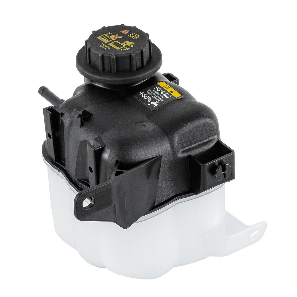 Coolant Radiator Reservoir Tank for 2008-18 Ford Taurus Explorer Lincoln Mercury