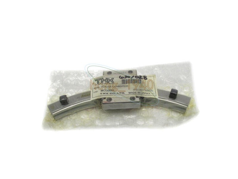 ONE NEW THK HCR15A+60/150R Linear Slide Block Bearing HCR15A1UU+60/150R