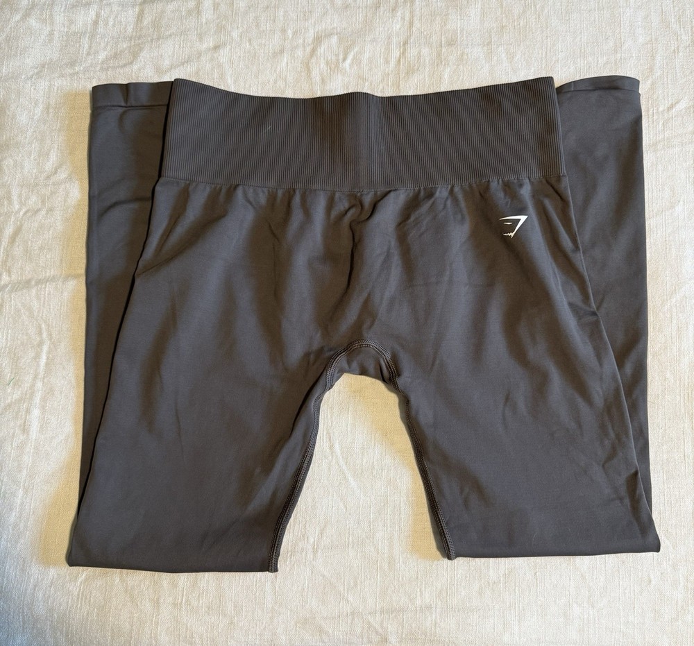 Gymshark Green Leggings Size L