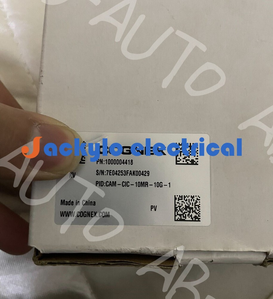 CAM-CIC-10MR-10G-1 COGNEX Industrial Camera New