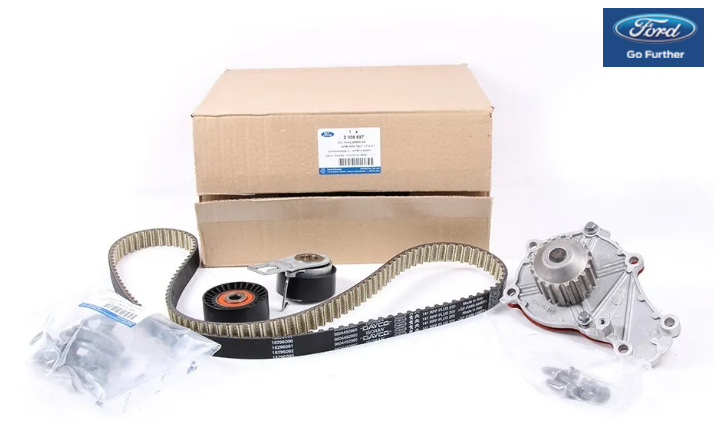 DISTRIBUTION BELT KIT + WATER PUMP FORD B-MAX.FIESTA.KUGA.FOCUS.C-MAX.