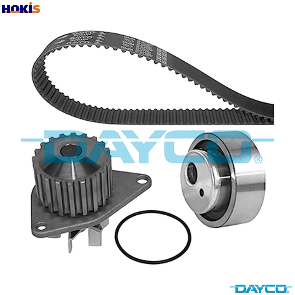 WATER PUMP & TIMING BELT KIT KTBWP1020 FOR PEUGEOT PARTNER/PATAGONICA/URBANA 306
