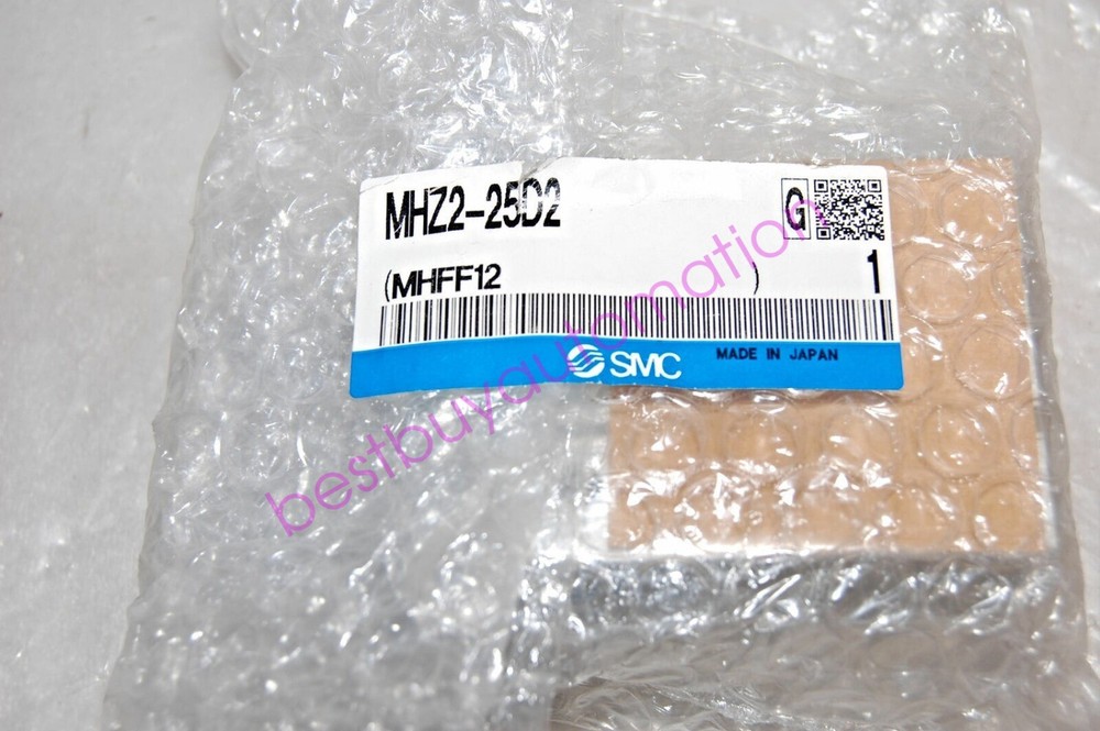 1PC New SMC MHZ2-25D2 Pneumatic Finger Cylinder Free Shipping