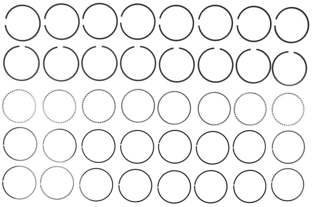 MAHLE 50141CP.040 Engine Piston Ring Set