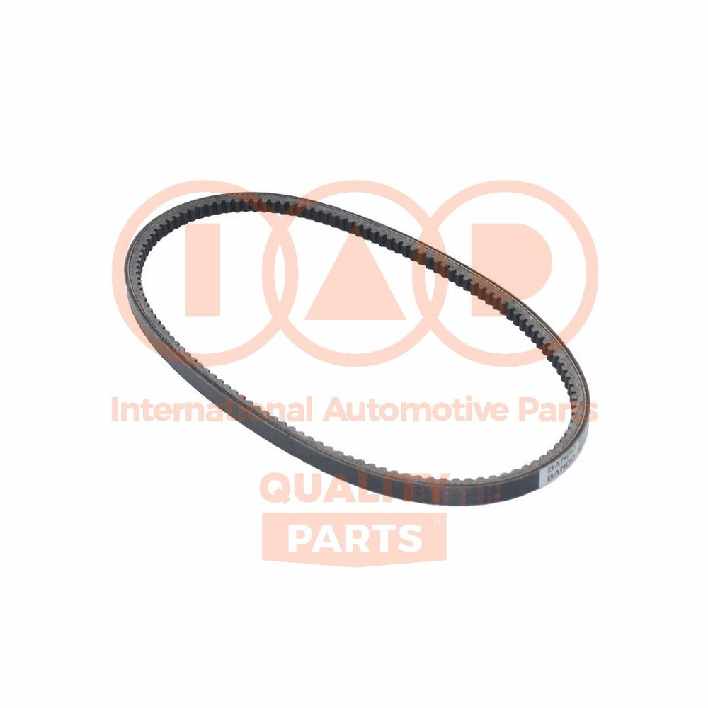 V-belt 140-12040 IAP QUALITY PARTS for Audi VW Fiat Nissan Hyundai
