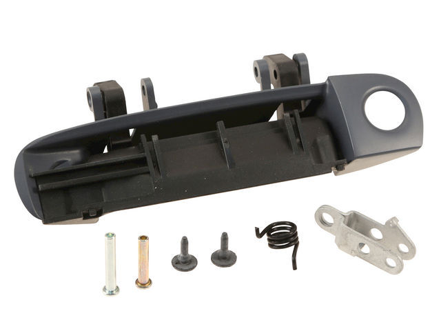 For 1999-2001 Audi A4 Quattro Outside Door Handle Front Left Genuine 21357HJRB