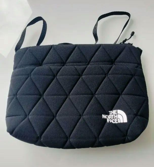 The North Face Black Quilted Shoulder Bag Nm32356 Stylish & Functional