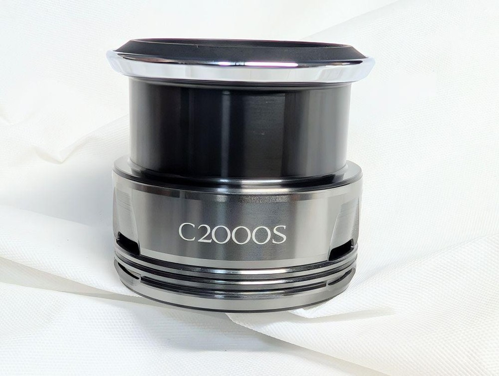 Shimano Twin Power C2000S 935Fp 24 Spool Fishing Reel Tube