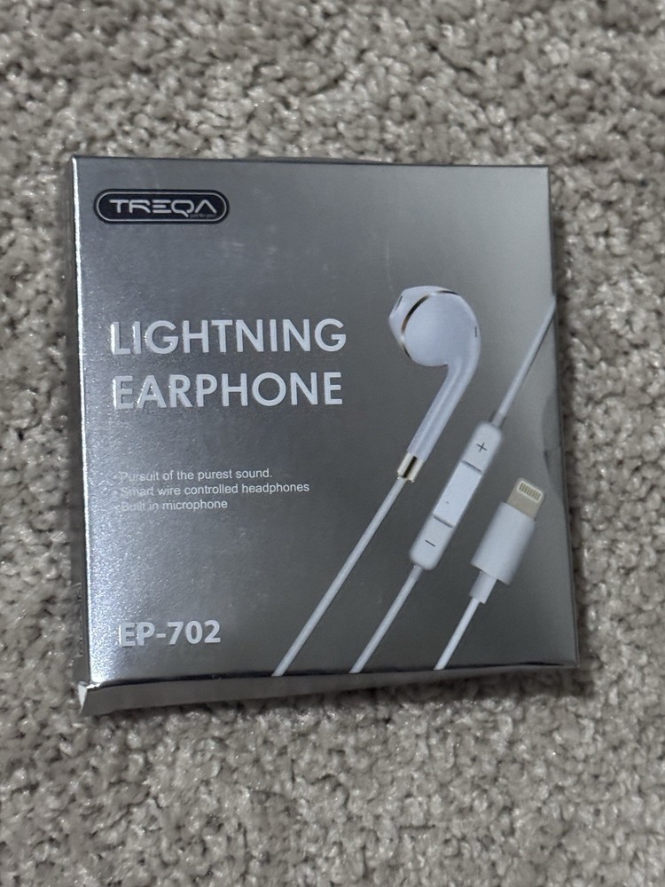 Apple EarPods In-Ear Headset White