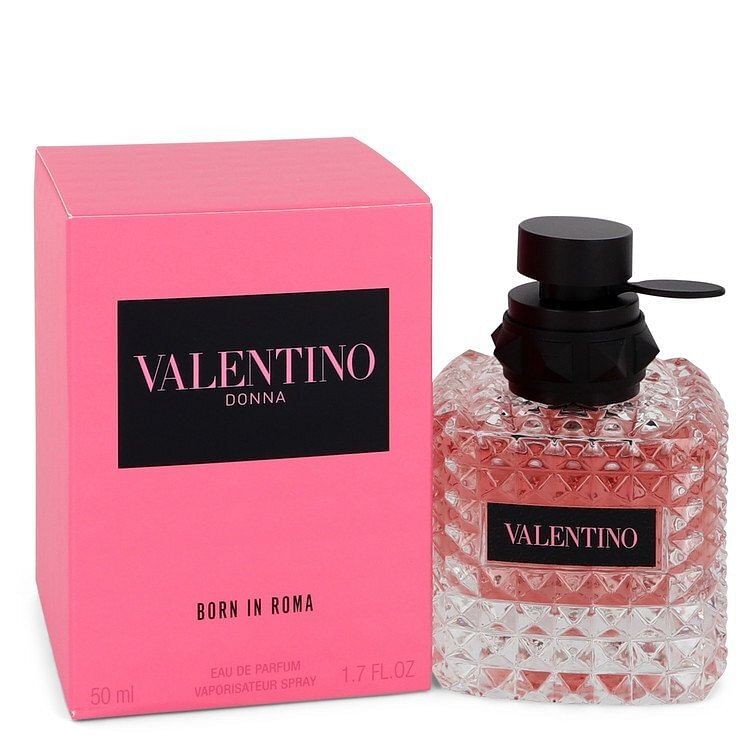 Valentino Donna Born in Roma Eau de Parfum Spray 1.7 oz for Women