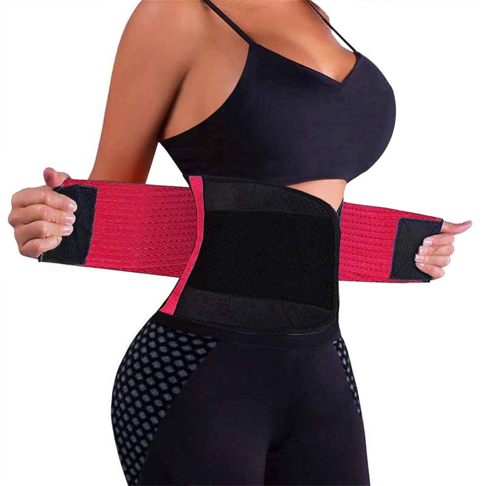 Slimming Waist Trainer Belt for Women – Tummy Trimmer & Body Shaper