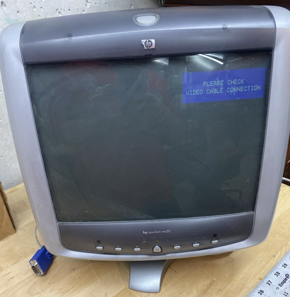 HP PAVILION MX50 P1282A 13.5