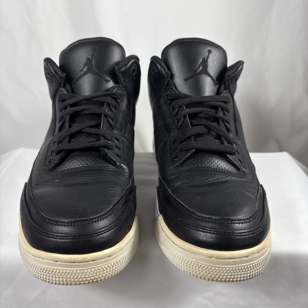 Size 12 - Air Jordan 3 Retro Cyber Monday Leather ( 136064-020 )-image