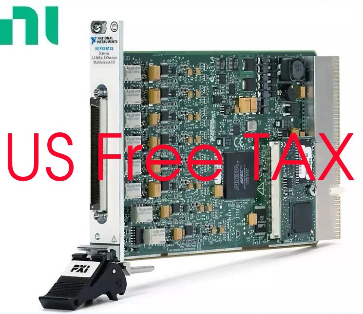 NI National Instruments PXI-6133 779129-01 NEW Fedex