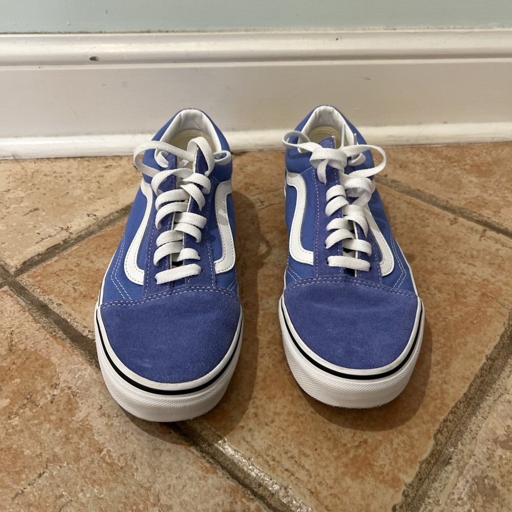 Vans Old Skool Sneakers in Classic Blue