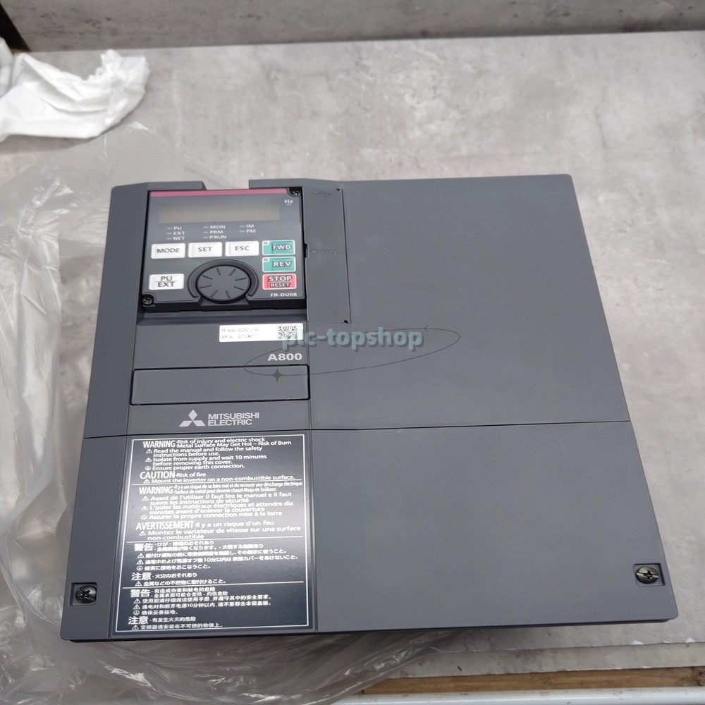 Brand NEW Mitsubishi FR-A840-00250-2-60/7.5K Fast Ship PLC