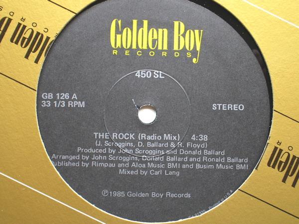 John Scroggins Rock Radio Mix 12