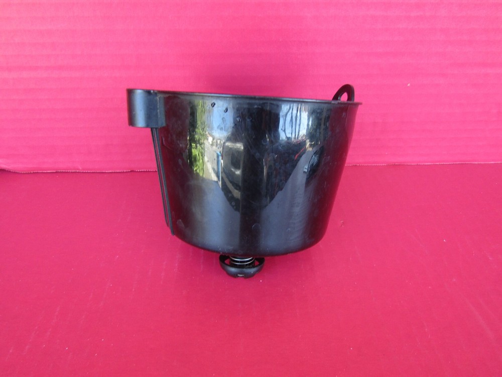 Hamilton Beach FlexBrew Reusable Coffee Filter Basket 990237500 - Black 49976