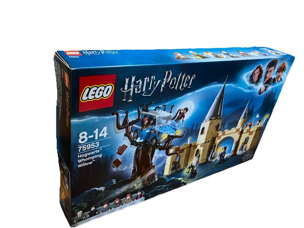 LEGO Harry Potter Hogwarts Whomping Willow Set 75953 Brand New  