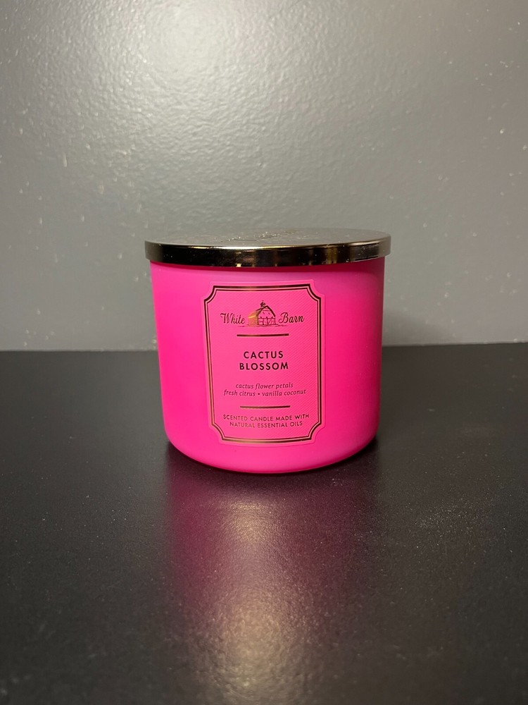 Bath & Body Works 3-Wick Candle - 30 Scents - Fast Shipping