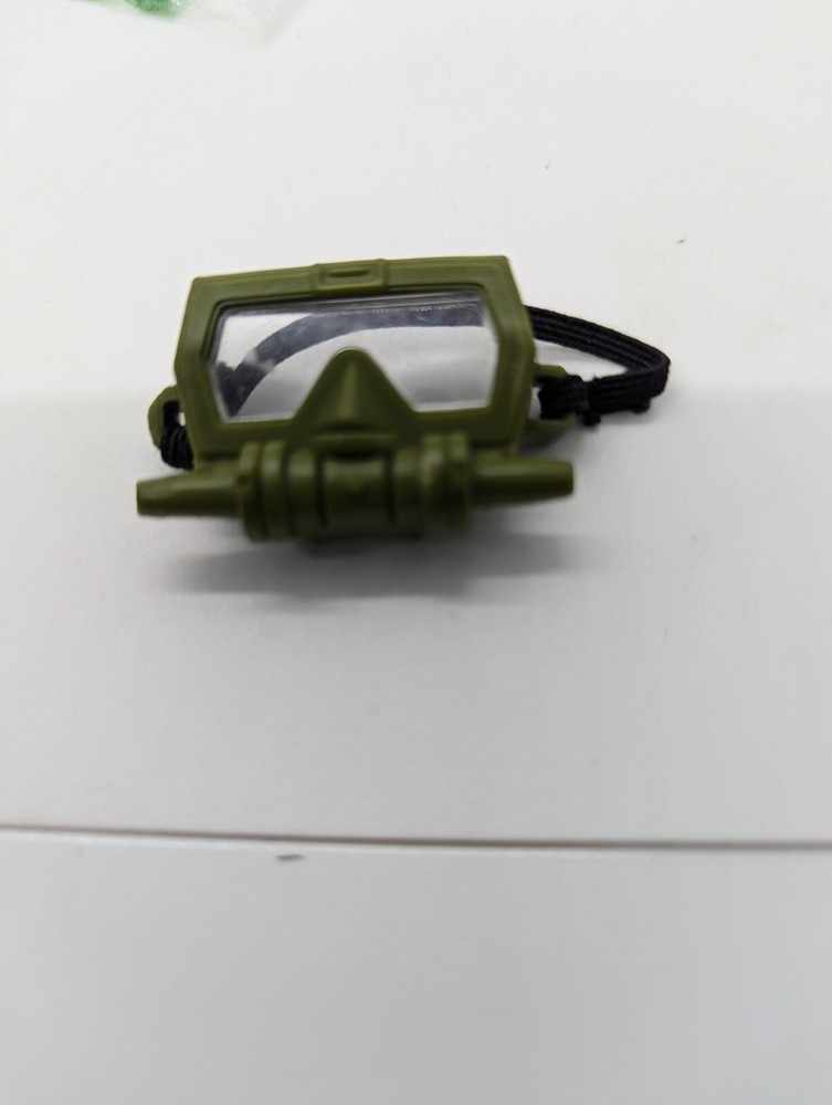 Rare GI JOE Fireman Helmet  FOR 12