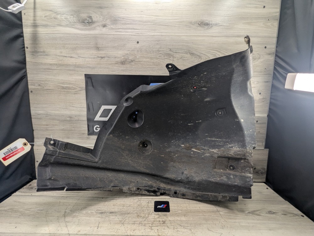 OEM BMW G01 G02 F97 F98 Passenger Side Fender Liner Splash Guard