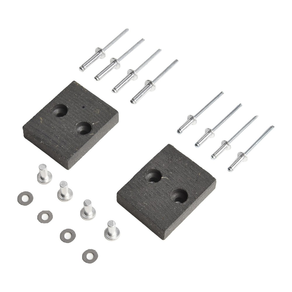 Lawn Mower Deck Brake Kit for XT1 For LT42 and Other Compatible Models 2pcs