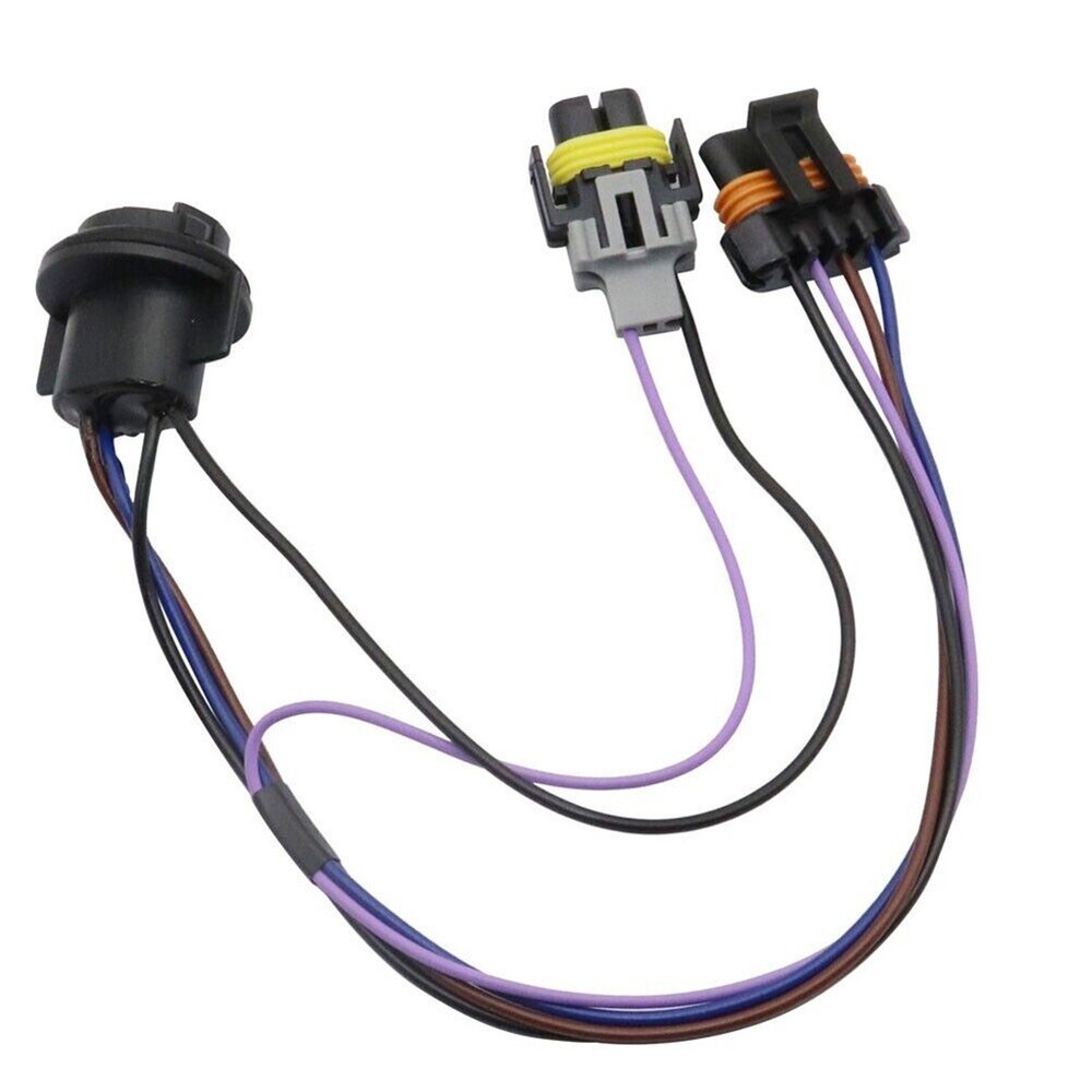 Brand New Wiring Harness Fog Light 1 Pc Car Accessories Fog Light Lamp