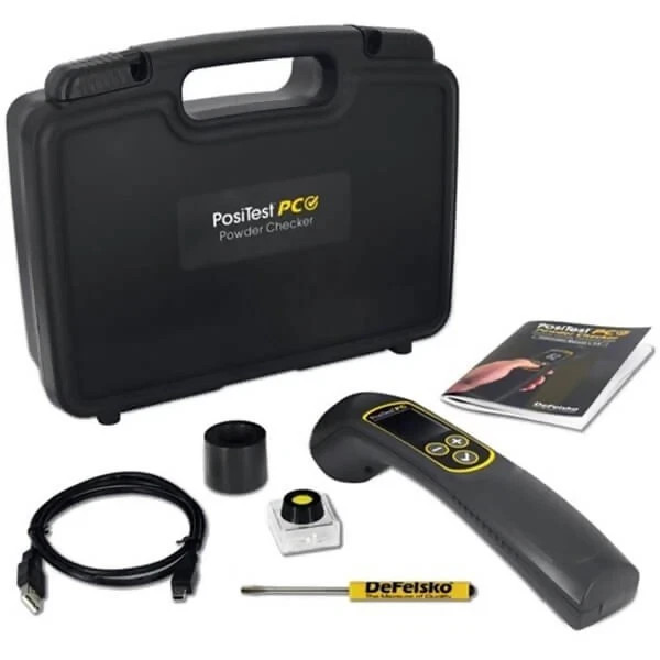 DeFelsko PC-B PosiTest PC Non-contact Uncured Powder Thickness Gage
