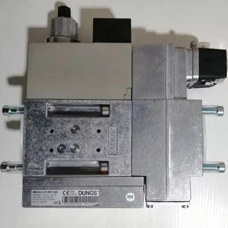 Dungs MB-DLE415B01S20 solenoid valve New MB-DLE 415 B01 S20 Free Fastshipping