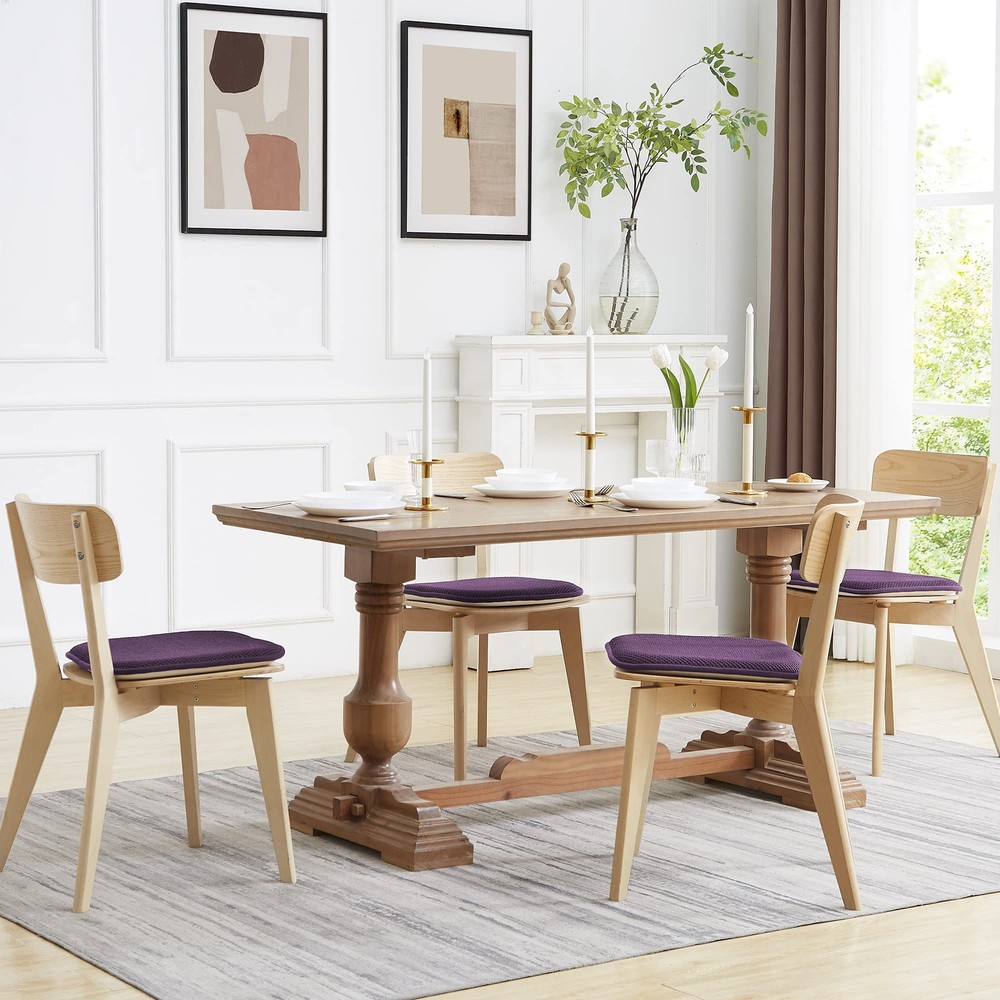 Cushion Premium Memory Foam for Enhanced Comfort and Support Non Slip Stay