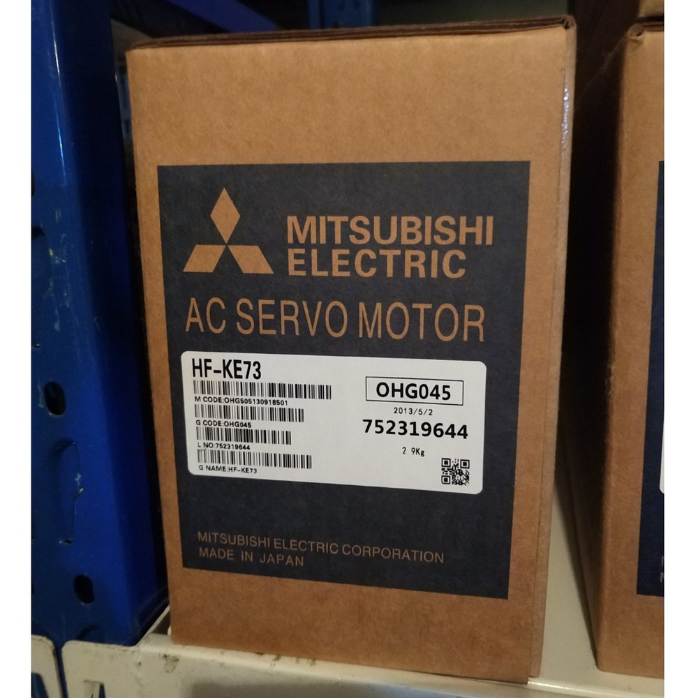 1PC New Mitsubishi Servo Motor HF-KE73 HF-KE73 FAST SHIP