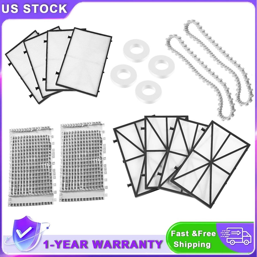 For Maytronics Dolphin Nautilus CC Plus Robotic Pool Cleaner,Tune Up Rebuild Kit