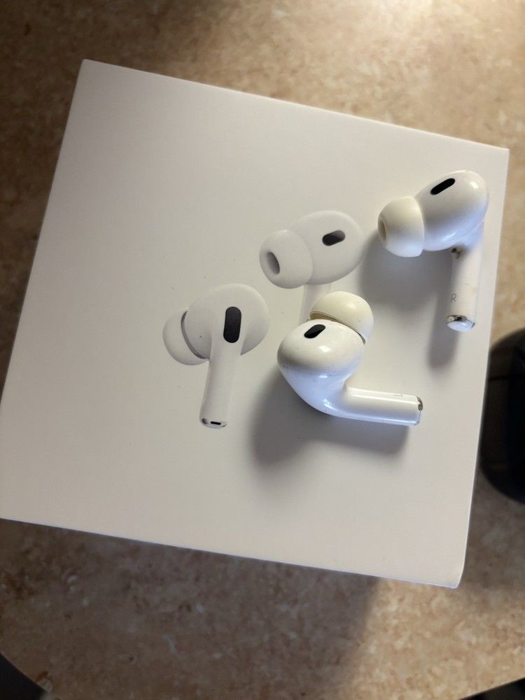 Apple AirPods Pro 2 with MagSafe Wireless Charging Case  