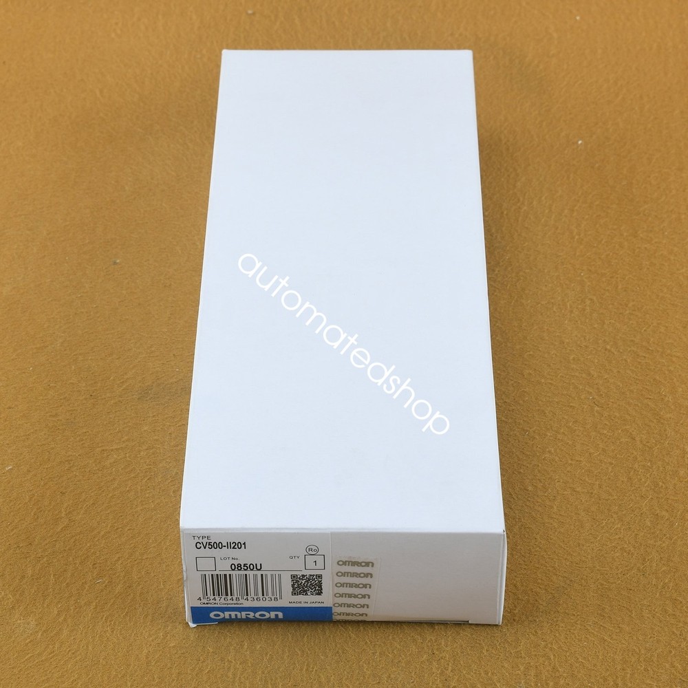 1PC New Omron CV500-II201 I/O Interface Programmable Controller DHL or FedEX