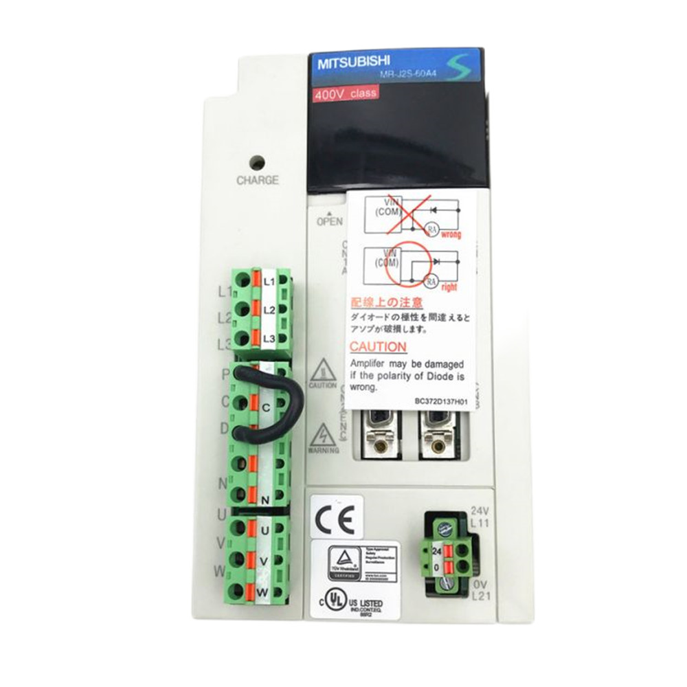 NEW MITSUBISHI MR-J2S-60A4 MRJ2S60A4 AC Servo Drive