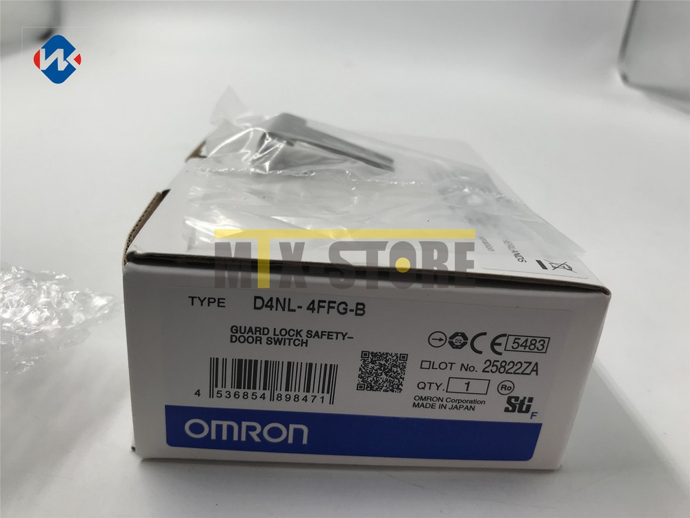 1PC Brand New Omron D4NL-4FFG-B