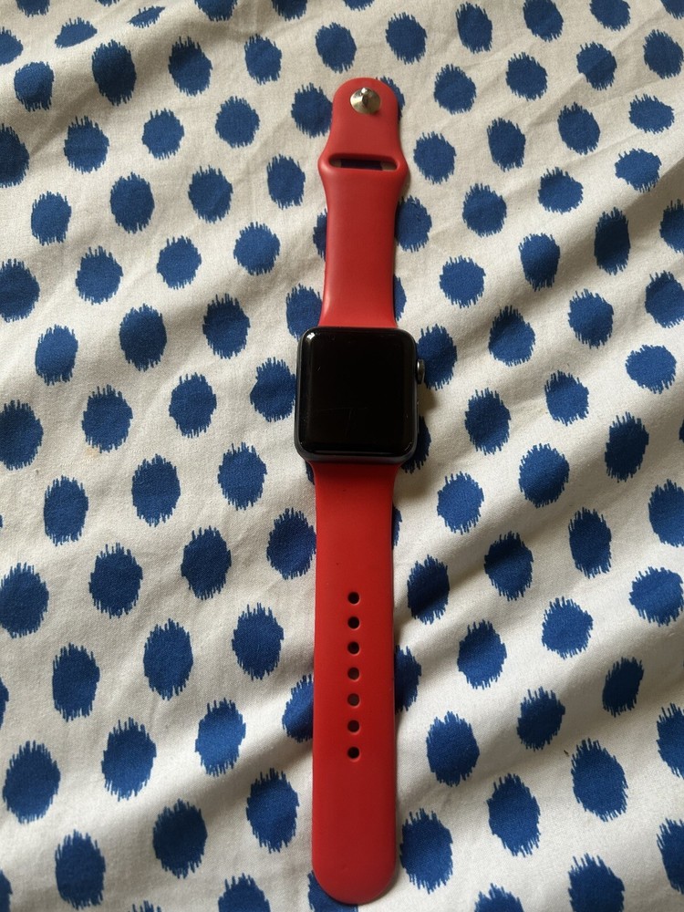 Apple Watch Series 2 42mm Smartwatch - GPS, Water Resistant