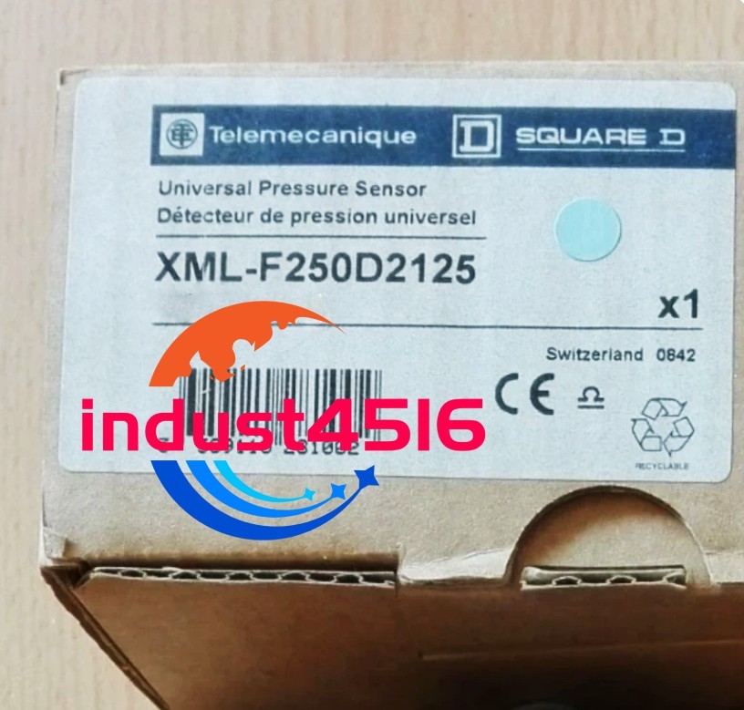 1PCS NEW XML-F250D2125 Pressure Sensor Fast Shipping Via Fedex/DHL