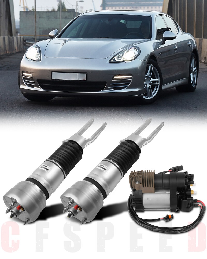 3* Front Suspension Shock Strut Compressor For Porsche Panamera 970 Chassis G1