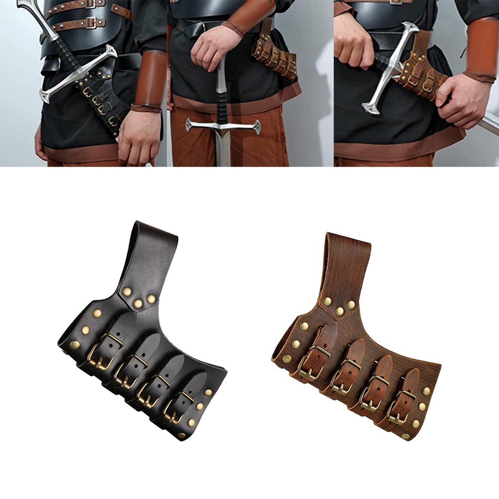 Medieval Rapier Sword Frog for Stage Performance Halloween Theme Party t